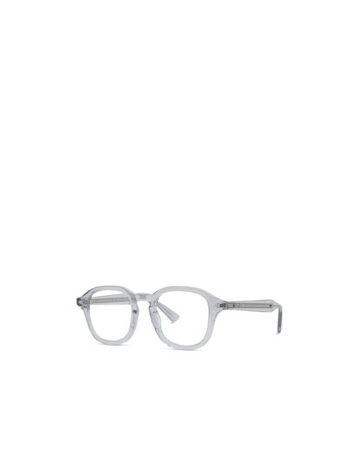 KENZO White Full-Frame Flat Mirror for men