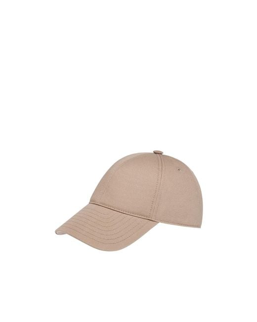 Courreges Multicolor Courrèges Logo Embroidered Cap for men