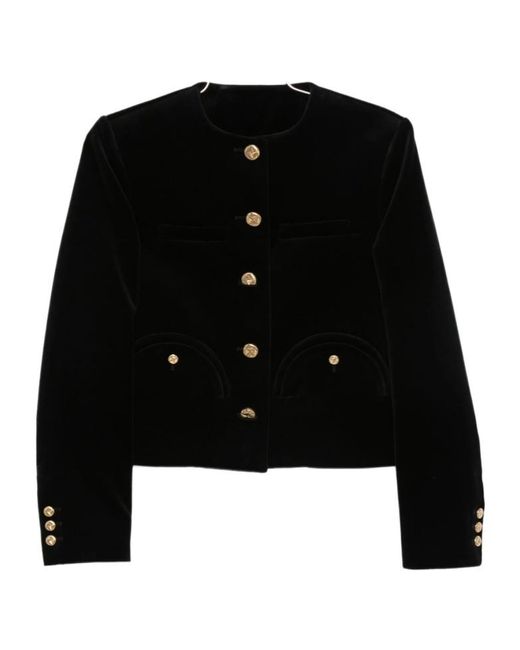 Blazé Milano Black Long Sleeve Jacket