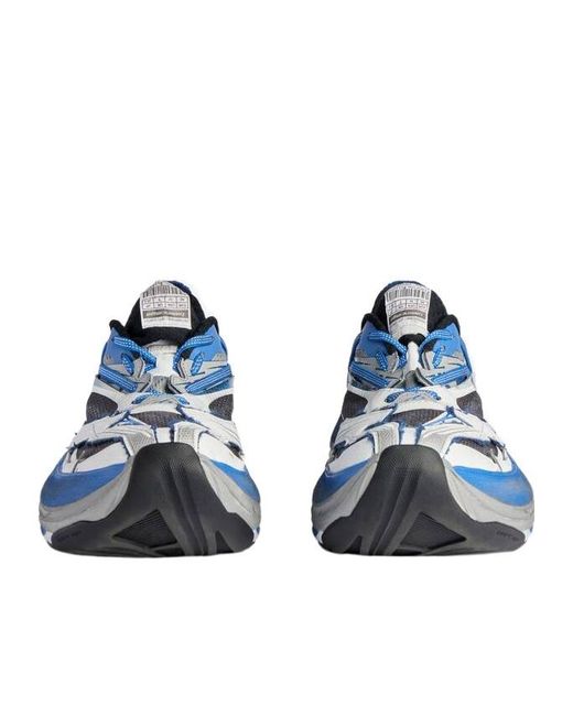 Balenciaga Blue Jet Sneaker for men