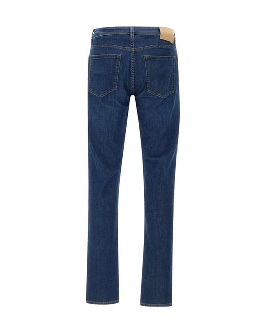 Re-hash Blue Slim Fit Jeans for men