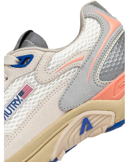 Autry White Sneakers