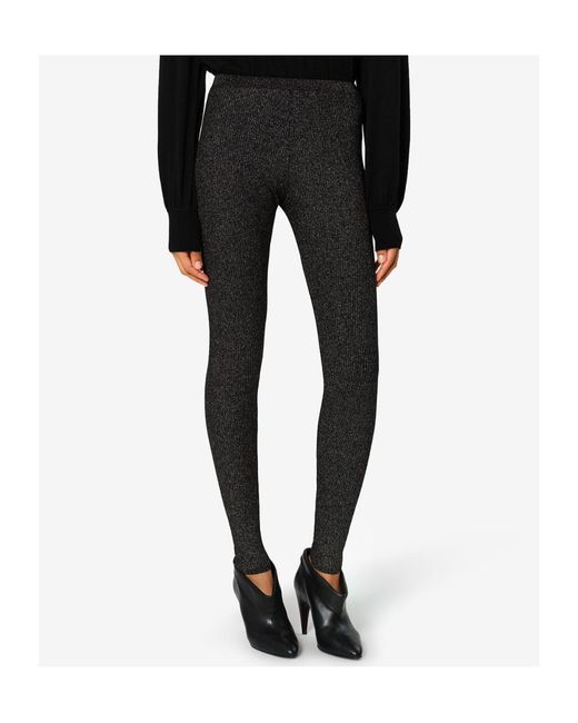 Isabel Marant Gray Maritza Pants