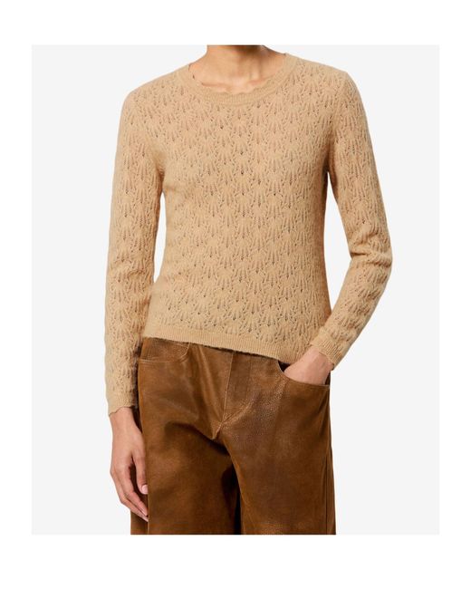 Isabel Marant Natural Obeline Pullover