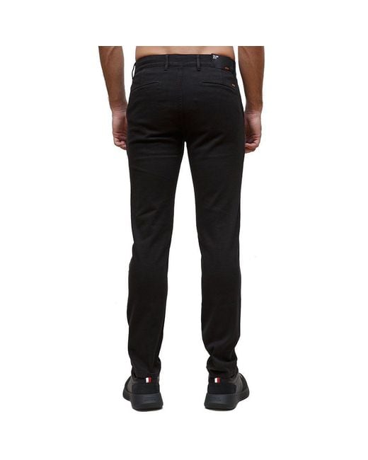 Boss Black Belt-Loop Jeans for men