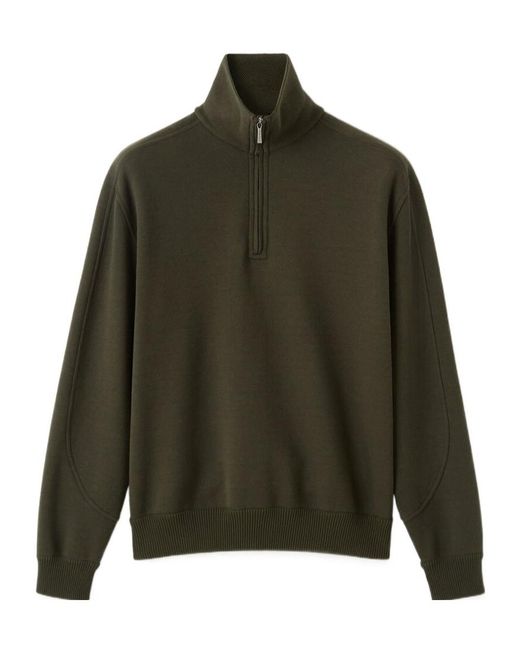 Loro Piana Green Whitney Polo Shirt for men