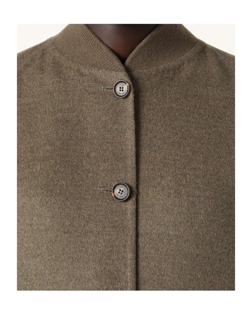 Loro Piana Brown Dexton Blouson
