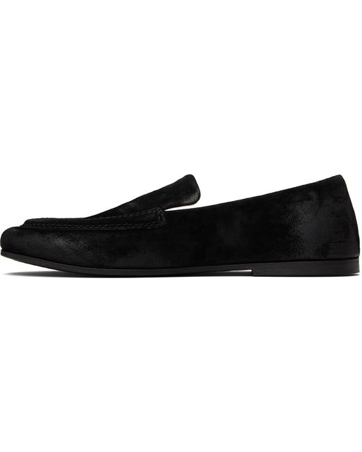 Marsèll Black Marsèll Bordone Loafers for men