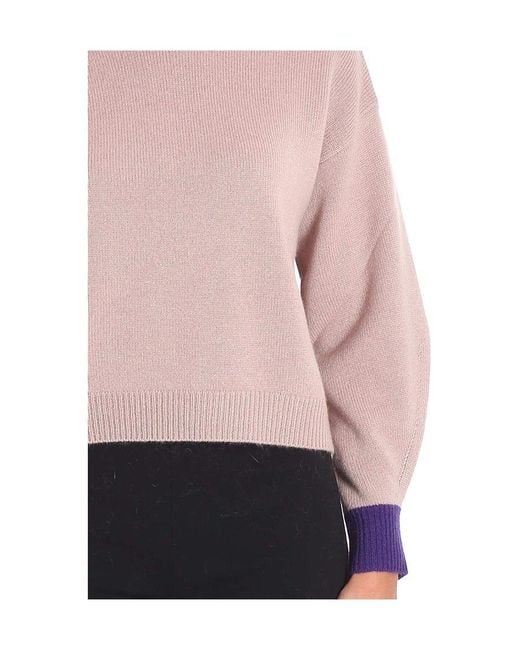 Pinko Blue Sweater