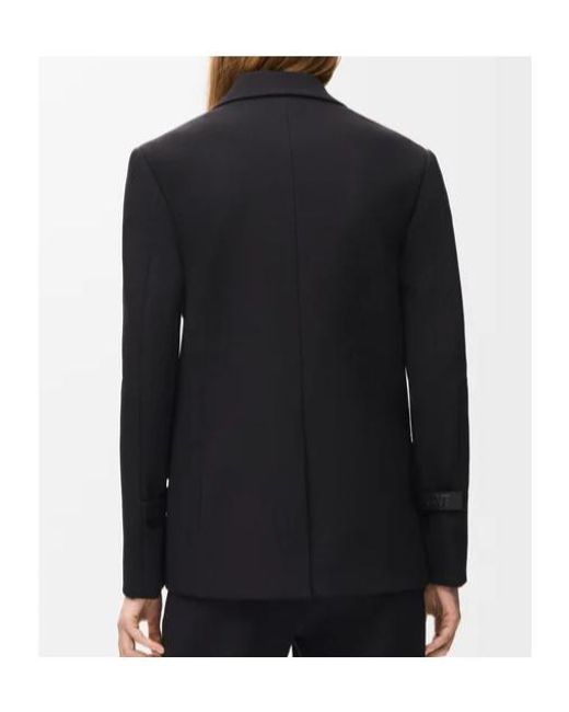 Loewe Black Jacket