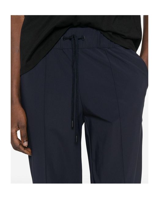 Herno Blue Pants