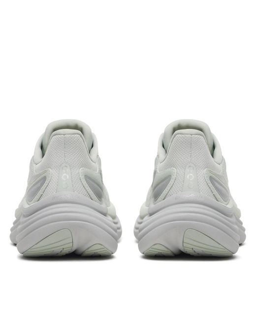 Saucony Gray Triumph 24 Sneakers
