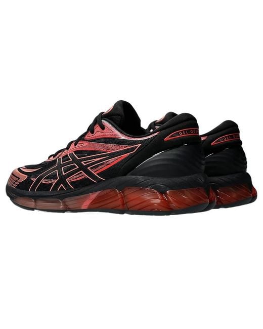 Asics Brown Gel-Quantum 360 Viii Sportstyle Sneakers for men