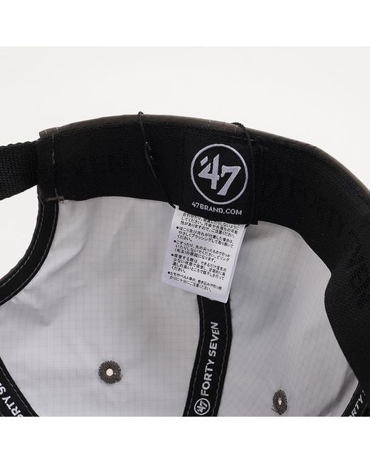 NANGA Gray Aurora Tex Hat for men