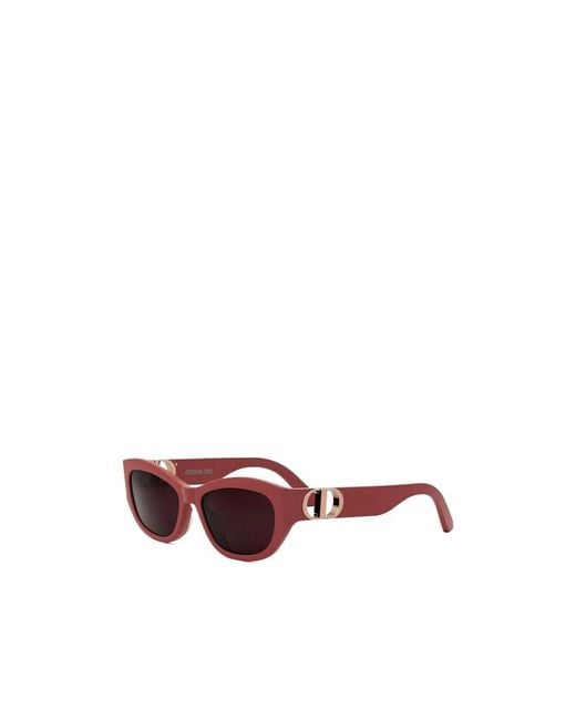 Dior Multicolor Full-Rim Sunglasses