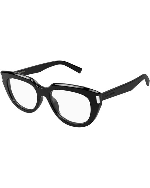 Saint Laurent White Sl 828 Glasses