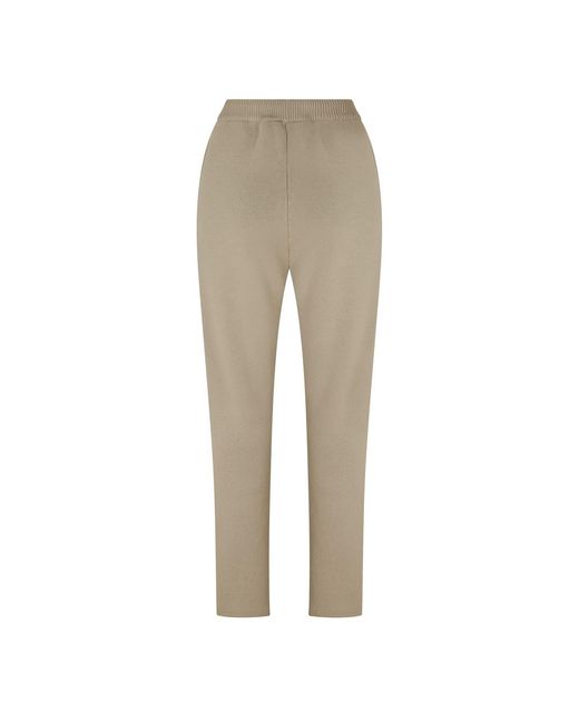 Fear Of God Natural Drawstring Sweatpants