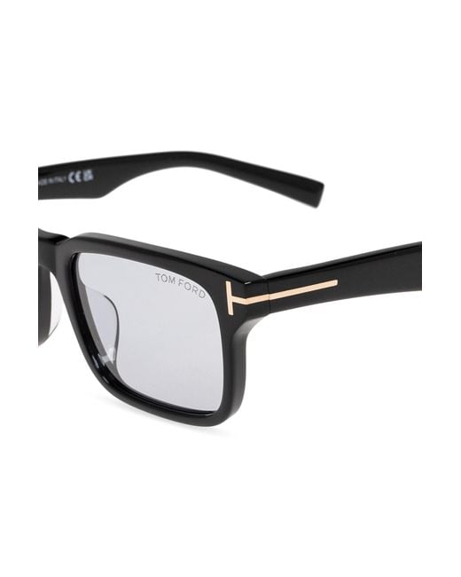Tom Ford Black Sunglasses for men