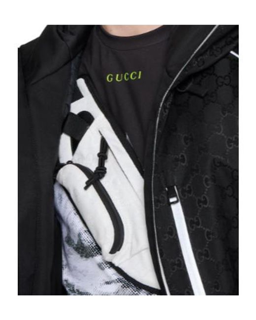 Gucci Multicolor Large Belt Bag for men