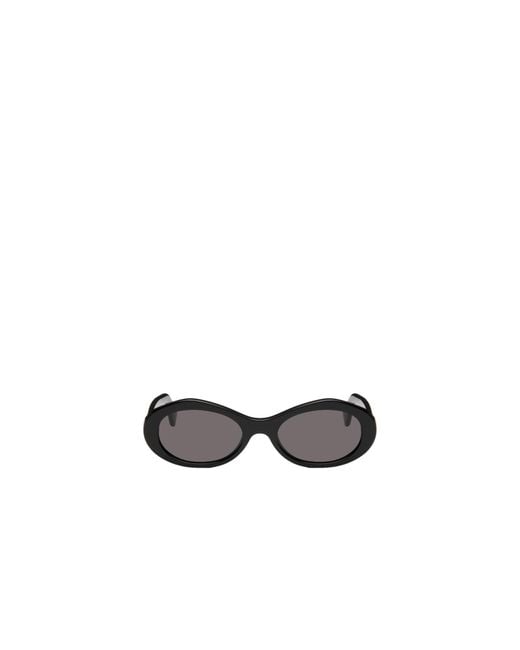 Off-White c/o Virgil Abloh White Full Frame Sunglasses for men