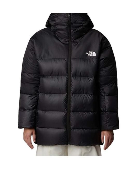 The North Face Black 1996 Retro Neptuse Zipped Jacket for men
