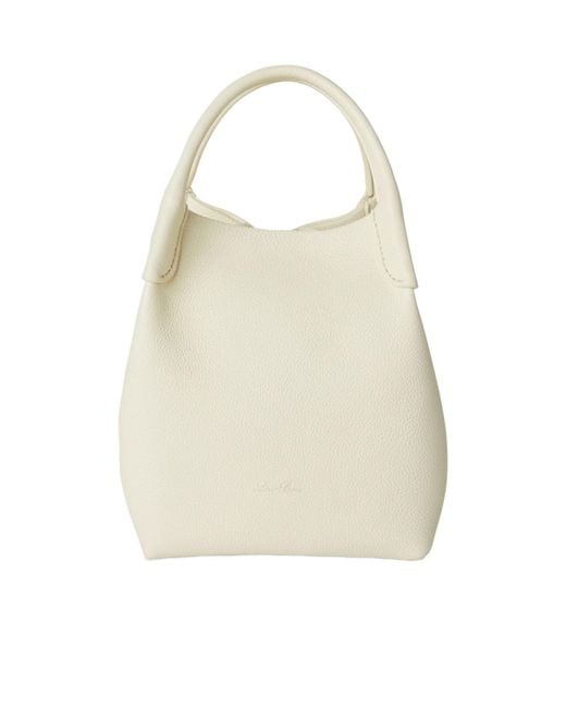 Loro Piana Natural Bale Tote Bag