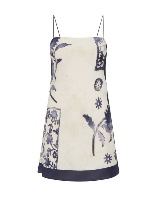 Sir Natural Phillipa Slip Mini Dress