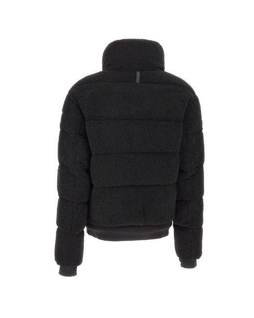 Mackage Black Anaya Teddy Down Coat