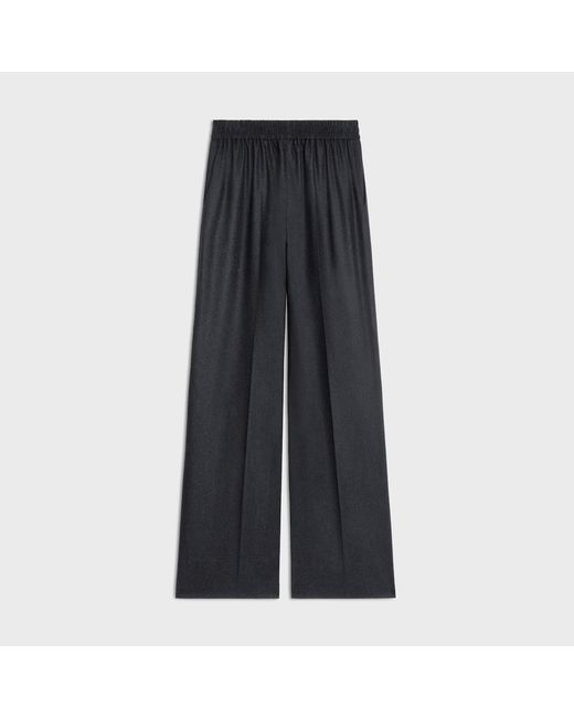 Céline Black Trousers