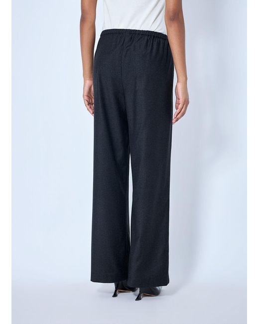 Rohe Blue Relaxed Straight-Leg Pants