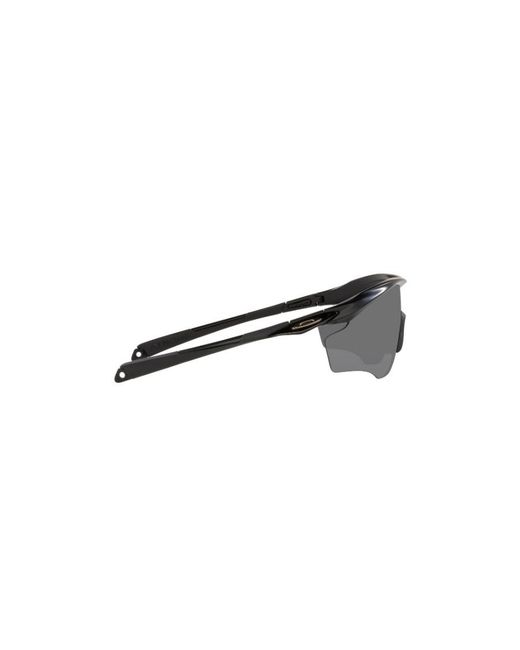 Oakley Multicolor Shield-Frame Sunglasses for men