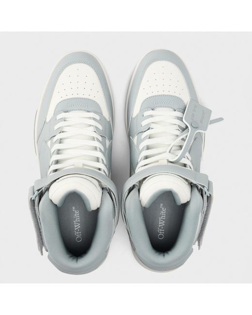 Off-White c/o Virgil Abloh White Simple And Casual Pants for men