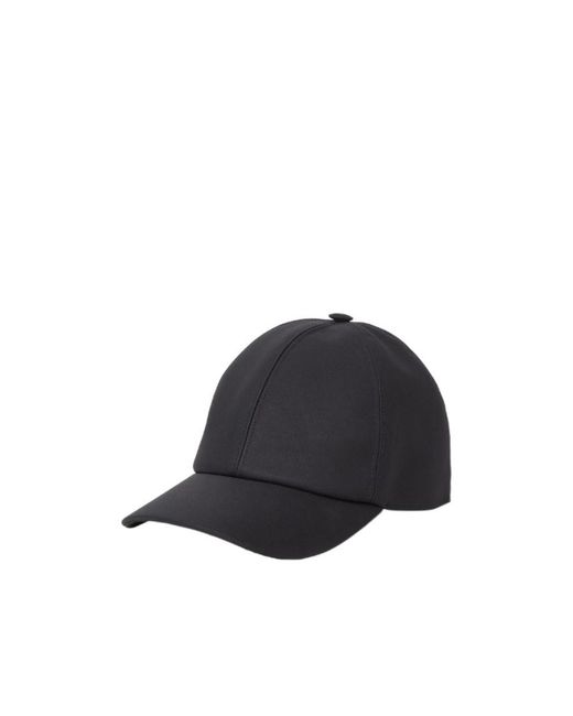 Fendi Multicolor Cotton Baseball Cap for men