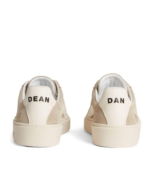 DSquared² Natural Suede Sneakers for men
