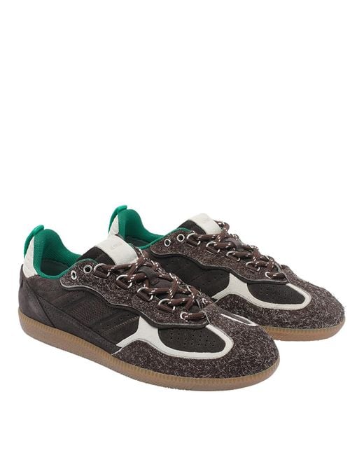 Alohas Black Tb. 490 Low-Top Sneakers