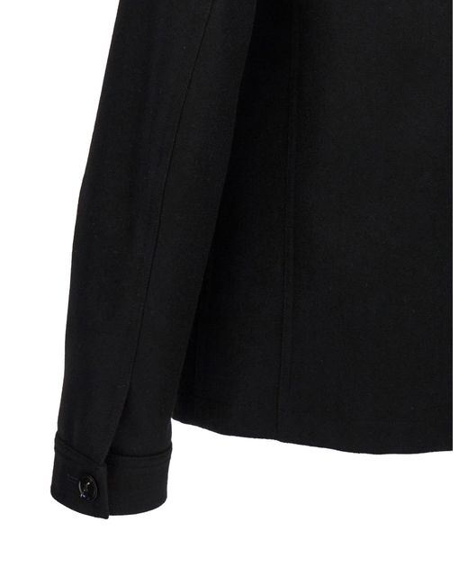 Tom Ford Black Japanese Jacket for men
