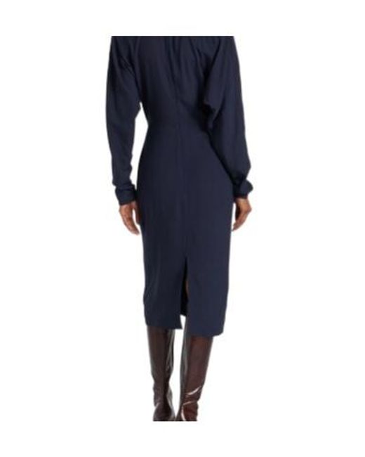 Stella McCartney Blue Tuck
