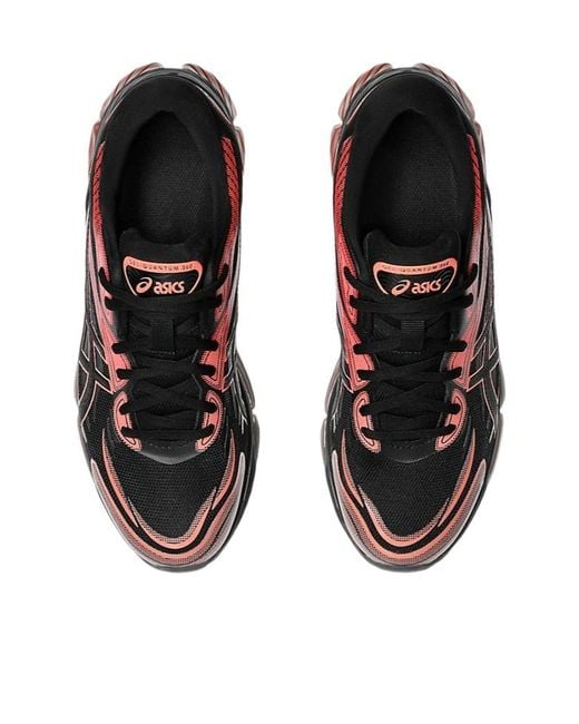 Asics Brown Gel-Quantum 360 Viii Sportstyle Sneakers for men
