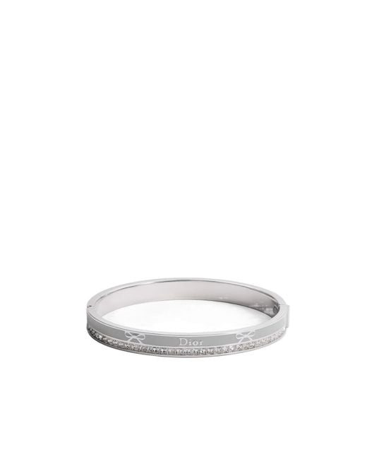 Dior White Night Code Bangle