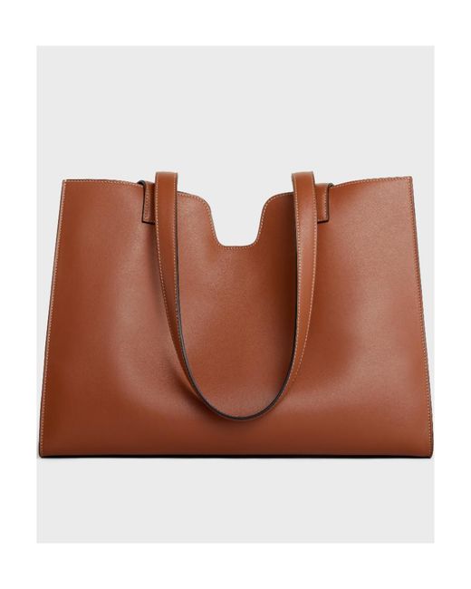 Céline Brown Cabas 16
