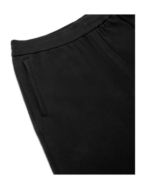 Versace Black Medusa Milano Track Pants for men