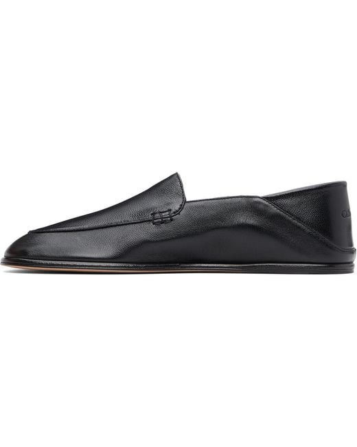 Calvin Klein Black Vela Loafers