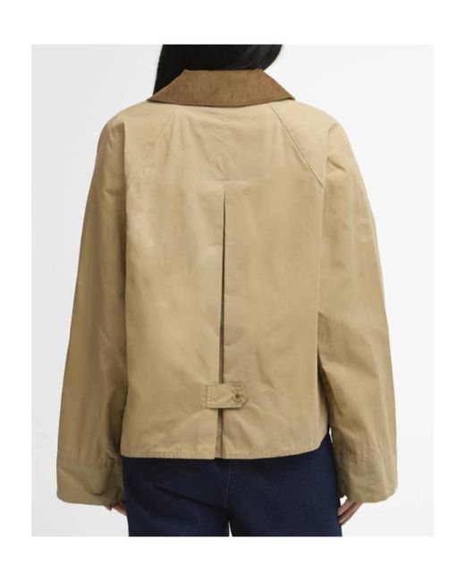 Barbour Natural Casual Jacket