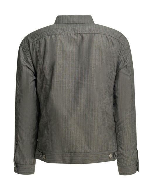 Junya Watanabe Green Levi's Type 2' Overshirt Jacket for men