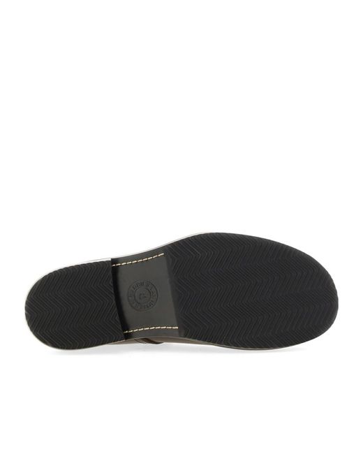Dries Van Noten Brown Round Toe Clogs for men