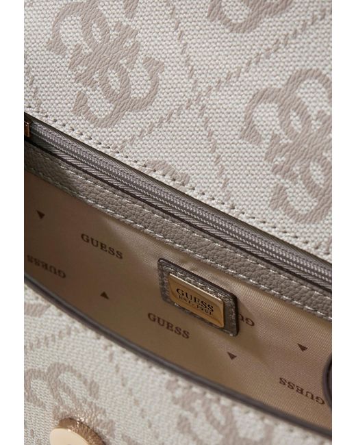 Guess Multicolor Karnilla Flap Shoulder Bag