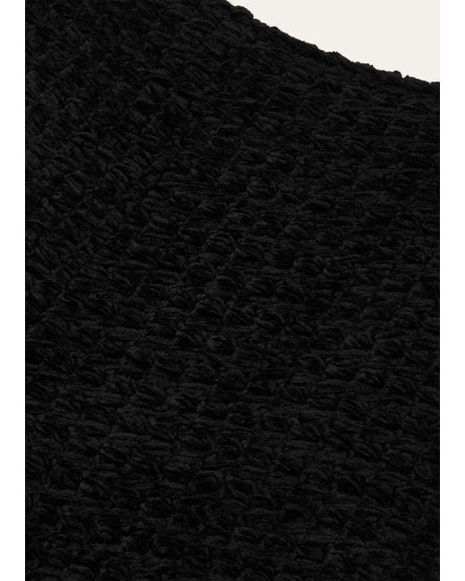 Loro Piana Black Timi Trousers