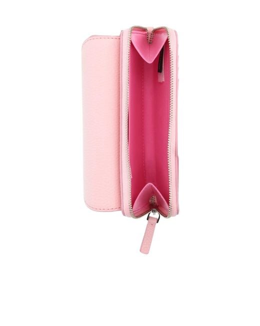 Marc Jacobs Pink The Shade Case Zip Wallet for men