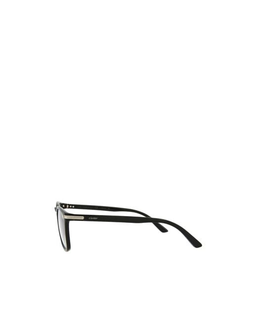 Cartier White Full-Frame Flat Mirror for men