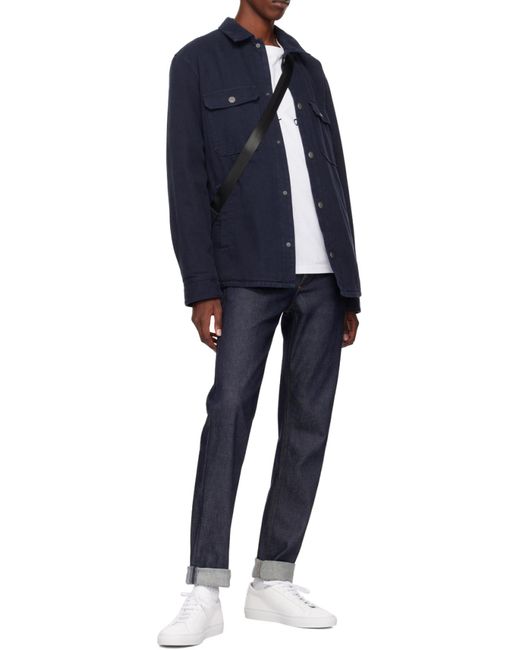 Common Projects White Original Achilles Low-Top Sneakers for men